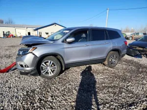 2016 HONDA PILOT