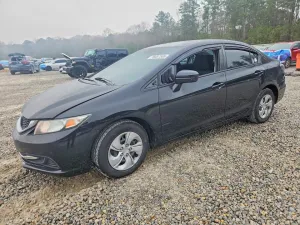 2014 HONDA CIVIC