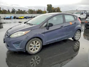 2013 FORD FIESTA