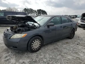 2009 TOYOTA CAMRY