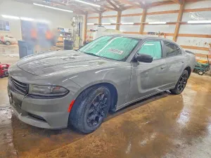 2017 DODGE CHARGER
