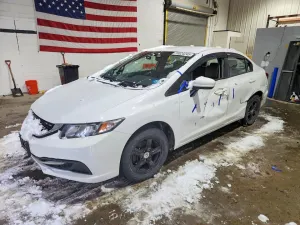 2015 HONDA CIVIC
