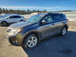 2013 TOYOTA RAV4