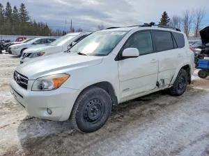 2007 TOYOTA RAV4