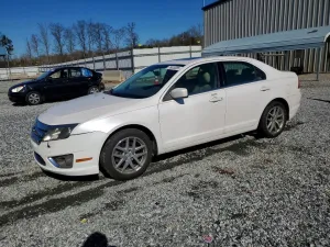 2010 FORD FUSION