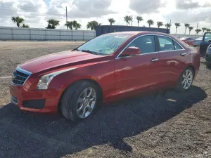 2013 CADILLAC ATS