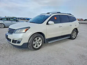 2014 CHEVROLET TRAVERSE