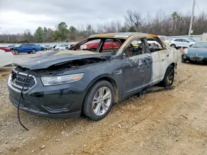 2018 FORD TAURUS