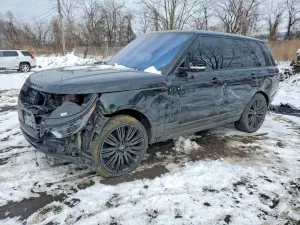 2022 LAND ROVER RANGEROVER