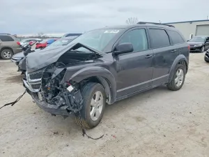 2017 DODGE JOURNEY