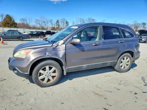 2009 HONDA CRV