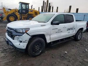 2024 CHEVROLET COLORADO