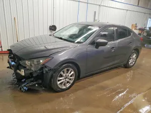 2016 MAZDA 3