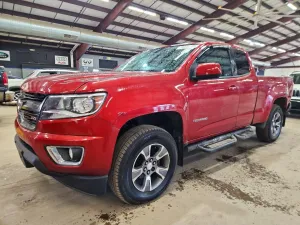 2016 CHEVROLET COLORADO