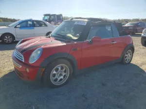 2007 MINI COOPER