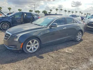 2016 CADILLAC ATS