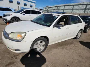 2004 CHEVROLET MALIBU