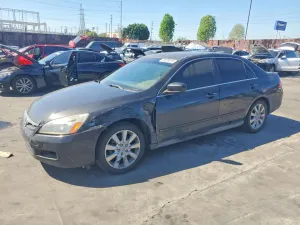 2007 HONDA ACCORD