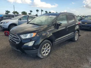 2018 FORD ECOSPORT