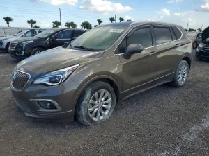 2018 BUICK ENVISION