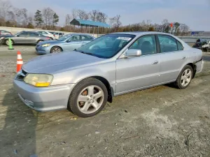 2003 ACURA TL