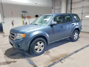 2012 FORD ESCAPE