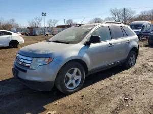2007 FORD EDGE