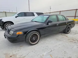 2008 FORD CROWN VIC