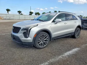 2020 CADILLAC XT4