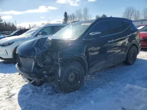 2017 HYUNDAI SANTA FE