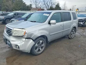 2015 HONDA PILOT