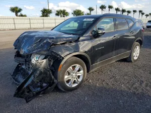 2019 CHEVROLET BLAZER