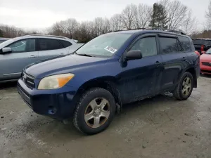 2006 TOYOTA RAV4