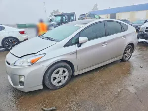 2010 TOYOTA PRIUS