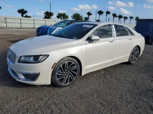 2020 LINCOLN MKZ