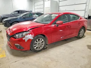 2016 MAZDA 3