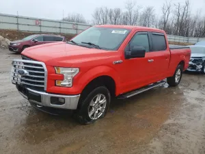 2016 FORD F-150