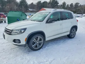 2017 VOLKSWAGEN TIGUAN