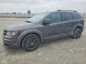 2018 DODGE JOURNEY