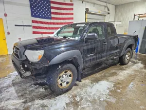 2013 TOYOTA TACOMA