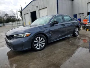2025 HONDA CIVIC