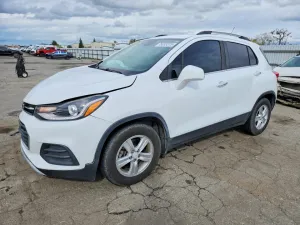 2019 CHEVROLET TRAX