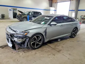 2020 HONDA ACCORD