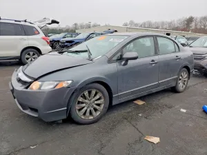 2011 HONDA CIVIC