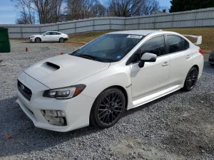 2017 SUBARU WRX