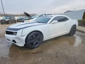 2011 CHEVROLET CAMARO