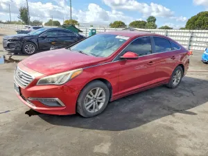 2015 HYUNDAI SONATA