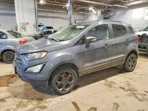 2018 FORD ECOSPORT