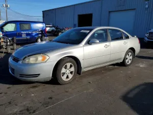 2008 CHEVROLET IMPALA