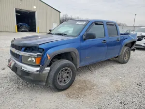 2005 CHEVROLET COLORADO